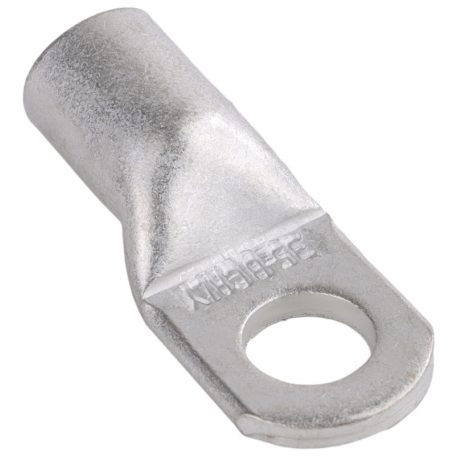 Tracon 25mm2, M8, (d1=6,8mm, d2=8,4mm) CL25-8 Szigeteletlen szemes csősaru, ónozott elektrolitréz 5997374107174