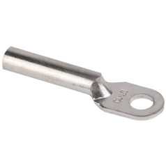   Tracon 10mm2, M8, (d1=5,8mm, d2=8,5mm) SZ-CLSN10 Szigeteletlen hosszított réz szemes csősaru, ónozott 5997374219402