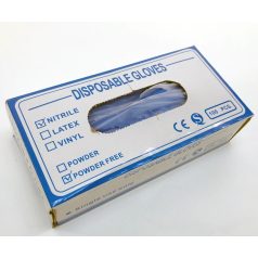Tracon XL RGXL Nitril gumikesztyű 5997374154789