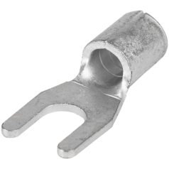   Tracon 1,5mm2, M5, (d1=1,7mm, d2=5,3mm) V1.5-5 Szigeteletlen villás saru, ónozott elektrolitréz 5997374103725