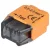Tracon 2x0,5-2,5mm2, 450VAC, max. 16A RVU2,5-2 Csavar nélküli vezetékösszekötő, narancssárga 5997374233057