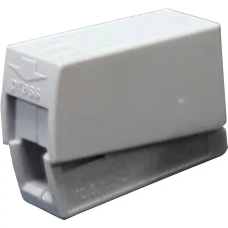 Tracon In: 1-2,5mm2; Out: 0,5-2,5mm2, 24A, 400VAC, 2P OLC11 Csillárkapocs 5997374215619