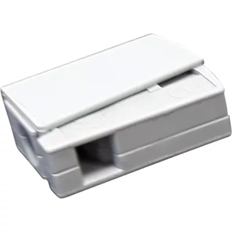 Tracon In: 1-2,5mm2; Out: 0,5-2,5mm2, 24A, 400VAC, 2P OLC11 Csillárkapocs 5997374215619