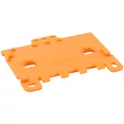 Tracon PA66 OVO-A2 Hátlap nyitható vezetékösszekötő adapteréhez 5997374212571