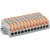Tracon 0,5-4mm2, 32A, 400VAC 12P OVOFT1212 Csavar nélküli vezetékösszekötő, toldó, nyitható 5997374224888