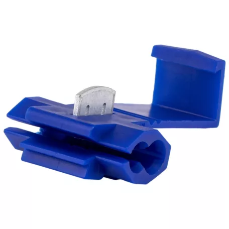 Tracon 1,5-2,5mm2, 50VDC, max. 20 A KL Késes leágaztató (PVC), ónozott elektrolitréz, kék 5997374101820