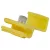 Tracon 4-6mm2, 50VDC, max. 50 A SL Késes leágaztató (PVC), ónozott elektrolitréz, sárga 5997374101837