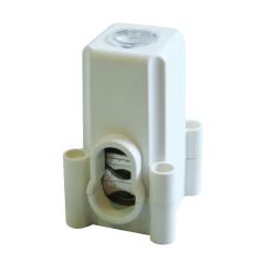   Tracon 70mm2 / 50mm2, 400VAC, 192A FFE50-70 Felszálló fővezetéki elosztókapocs, szürke 5997374178945