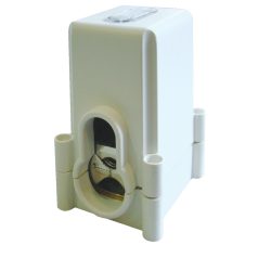   Tracon 240mm2 / 95mm2, 400VAC, 415A FFE95-240 Felszálló fővezetéki elosztókapocs, szürke 5997374179034