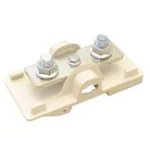 Tracon 1×95(95)mm2 / 1×95(95)mm2, 690VAC/DC, 250A FLSOT95L Moduláris toldó kapocs nyitható fedéllel 5997374211949