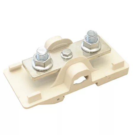 Tracon 1×95(95)mm2 / 1×95(95)mm2, 690VAC/DC, 250A FLSOT95L Moduláris toldó kapocs nyitható fedéllel 5997374211949