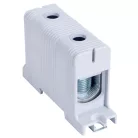 Tracon 35-150mm2, max. 1000VAC/1500VDC, max.320A FLEAL-150/1 Főáramköri leágazó kapocs, sínre/felületre, szürke 5997374216852