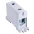 Tracon 35-150mm2, max. 1000VAC/1500VDC, max.320A FLEAL-150/1 Főáramköri leágazó kapocs, sínre/felületre, szürke 5997374216852