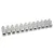 Tracon 4mm2, 450VAC, 25A, PE S5A-H Flexibilis sorozatkapocs, H profil, 12 tag, natúr 5997374104579