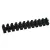 Tracon 16mm2, 450VAC, 63A, PP SF30A-H Flexibilis sorozatkapocs, H profil, 12 tag, fekete 5997374174985