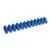 Tracon 10mm2, 450VAC, 50A, PE SK15A-U Flexibilis sorozatkapocs, U profil, 12 tag, kék 5997374104654