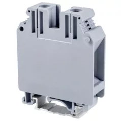   Tracon 6-35mm2, 1000VAC, 150A TSKA35 Fázisvezető ipari sorozatkapocs, csavaros, sínre, szürke 5997374118378
