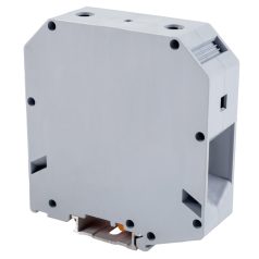   Tracon 25-95mm2, 1000VAC, 232A TSKA95 Fázisvezető ipari sorozatkapocs, csavaros, sínre, szürke 5997374118392