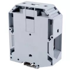   Tracon 70-240mm2, 1000VAC, 415A TSKA240 Fázisvezető ipari sorozatkapocs, csavaros, sínre, szürke 5997374166102