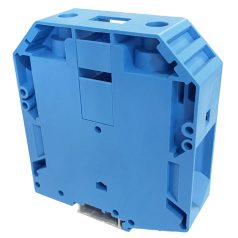   Tracon 35-150mm2, 1000VAC, 309A TSKA150-K Nullavezető ipari sorozatkapocs, csavaros, sínre, kék 5997374143950