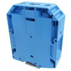   Tracon 70-240mm2, 1000VAC, 415A TSKA240-K Nullavezető ipari sorozatkapocs, csavaros, sínre, kék 5997374166119