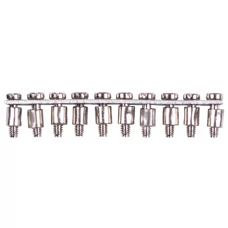 Tracon 500V 12A USF1,5 Központi sínfésű TSKA sorozatkapocshoz (10 modul) 5997374206679
