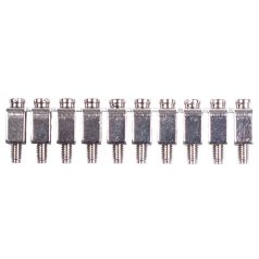   Tracon 500V 28A USF4/2 Központi sínfésű TSKA sorozatkapocshoz (10 modul) 5997374206747