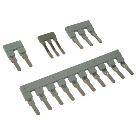 Tracon TSKA2,5.. SF102 Oldalsó sínfésű TSKA sorozatkapocshoz (2 modul) 5997374118729