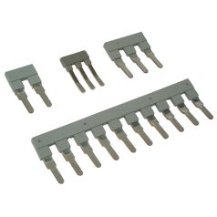   Tracon TSKA4.., TSKA4/2, TSKA4/3, TSKA4/4, TSKA4LEV SF112 Oldalsó sínfésű TSKA sorozatkapocshoz (2 modul) 5997374118750
