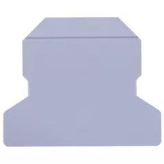   Tracon TSKA2,5.., TSKA4.., TSKA6.., TSKA10.., TSKA16-T SZEL101 Szegmens elválasztó lap TSKA sorozatkapocshoz 5997374118989