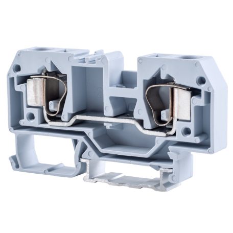 Tracon 800V 57A 0.2-10 mm2 2P TSKC10 Fázisvezető ipari sorozatkapocs, rugós, sínre, szürke 5997374207409