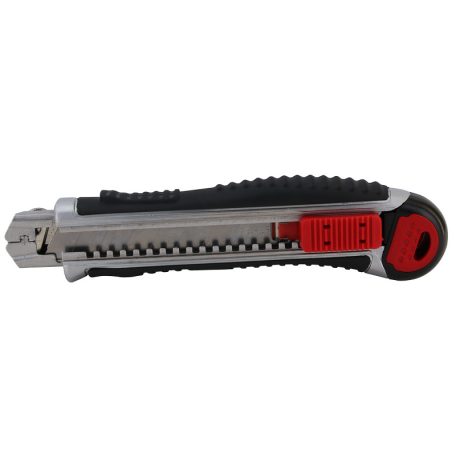 Tracon L=168mm, D=35mm, W=18mm, d=18mm UTILK01 Pengés kés tárolóval, 4 penge, cink markolat gumibetéttel 5997374219020