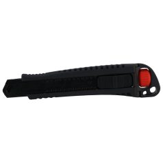   Tracon L=178mm, D=33mm, W=19mm, d=18mm UTILK02 Pengés kés, cink ötvözet markolat gumibetéttel, SK4 penge 5997374219037