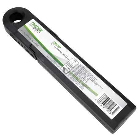 Tracon 0.6×19×62mm × 10 BDT06 10 db SK4 trapéz penge, pengés késhez 5997374218498