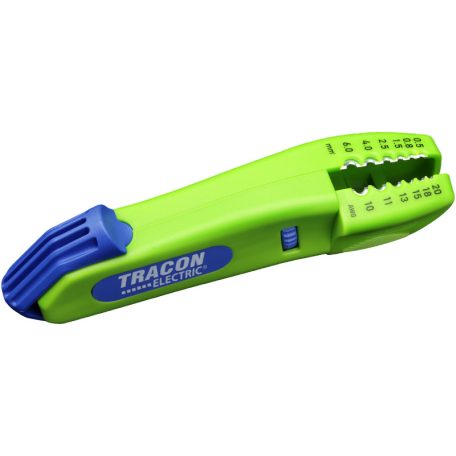 Tracon 4-28 mm; 0,5-6 mm2 GREEN LINE GLCS2 Kábel csupaszoló 5997374229517