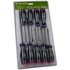 Tracon Diamond, 9pcs CNSET9 Csavarhúzó szett 5997374110761