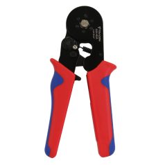   Tracon 0,25-6 mm2 9039-HEXA Présszerszám szigeteletlen,-szigetelt és iker érvéghüvelyhez 5997374191555