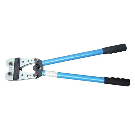 Tracon 10-120mm2 HX120B Présszerszám szigeteletlen kábelsarukhoz, forgatható bélyeg 5997374105149