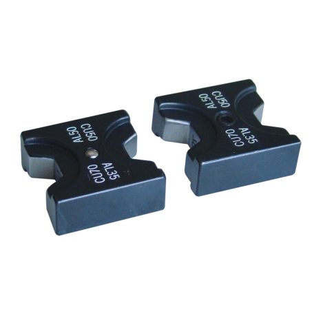 Tracon 10mm2 / 16mm2 D52F-1016 Hatszög profilú présbélyeg D52F présszerszámokhoz 5997374173926