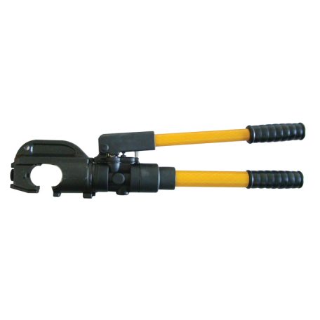 Tracon 16-400mm2, 7000g, 120kN, 180° C120F Kézi hidraulikus présszerszám kábelsarukhoz, hordtáskában 5997374173780