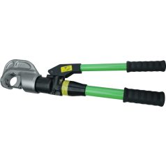   Tracon 10-400mm2, 6500g, 130kN, 320° C130L Kézi hidraulikus présszerszám kábelsarukhoz, hordtáskában 5997374113816