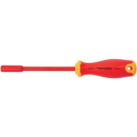 Tracon AC 1000V 6x233mm CDHN6 Hatlapú dugókulcs, 1000V 5997374236898
