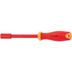   Tracon AC 1000V 10x243mm CDHN10 Hatlapú dugókulcs, 1000V 5997374236881