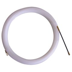   Tracon L=5m, d=3mm TBSZ-5 Műanyag vezeték-behúzószál, fém fejjel 5997374180924