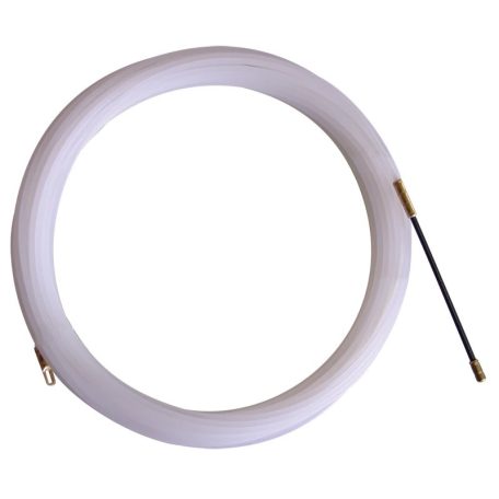 Tracon L=5m, d=3mm TBSZ-5 Műanyag vezeték-behúzószál, fém fejjel 5997374180924