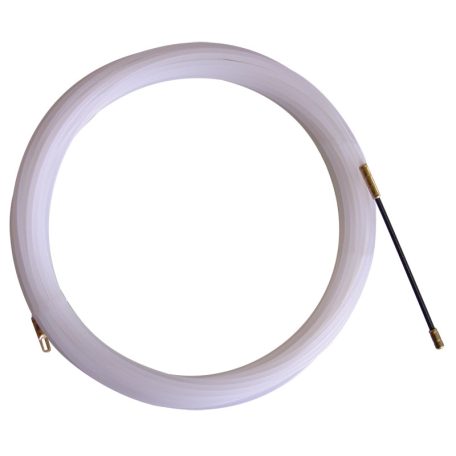 Tracon L=10m, d=3mm TBSZ-10 Műanyag vezeték-behúzószál, fém fejjel 5997374164665