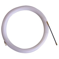   Tracon L=20m, d=3mm TBSZ-20 Műanyag vezeték-behúzószál, fém fejjel 5997374164672