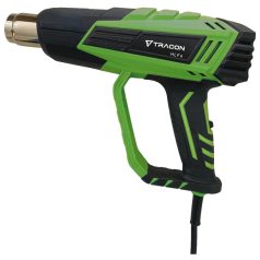   Tracon 230V, 50Hz, 1000/2000W, 350/600°C HLF4 Hőlégfúvó 5997374234696