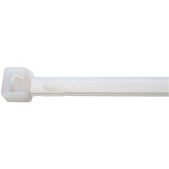   Tracon 98×2.5mm, D=1-21mm, PA6.6 120PR Normál kábelkötegelő, natúr 5997374182041