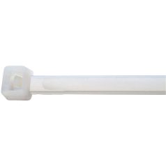   Tracon 550x4.6mm, D=4-160, PA6.6 550PR Normál kábelkötegelő, natúr 5997374220293